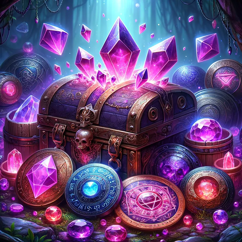 Discover the Magic of Otherworldly Gems: Your Gateway to Enhanced Gameplay