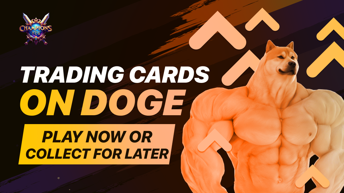 Discover the Exclusive Gen 1 Card Packs Minting on DOGE