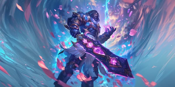 Beasts of Blossom Mini-Set and Hero Buffs