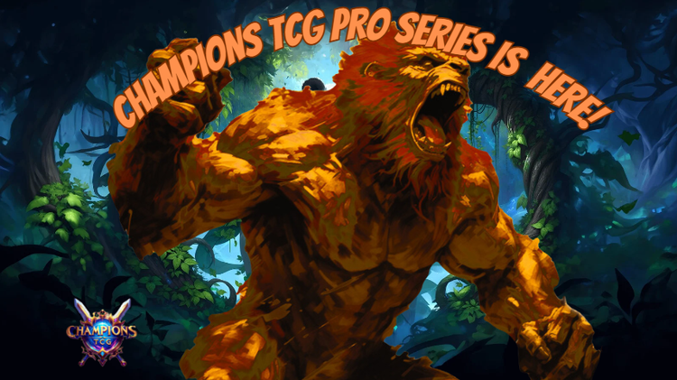 "The "PRO Series" Tourney Starts This Weekend With a $2500 Event"!